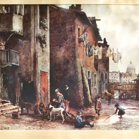 Al Viminale Hill & Hotel Rome