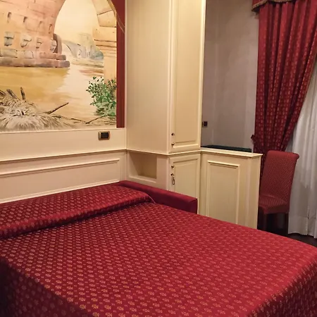Hotel Al Viminale Hill & 3*
