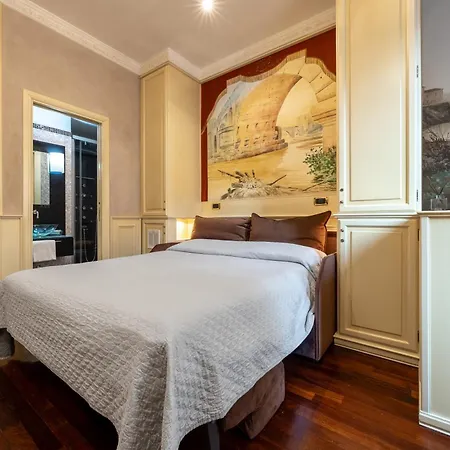 Hotel Al Viminale Hill & 3*