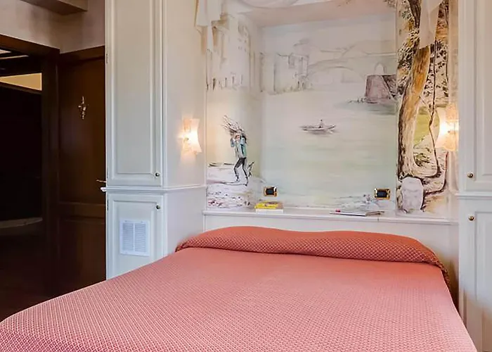 Al Viminale Hill & Hotel Rome