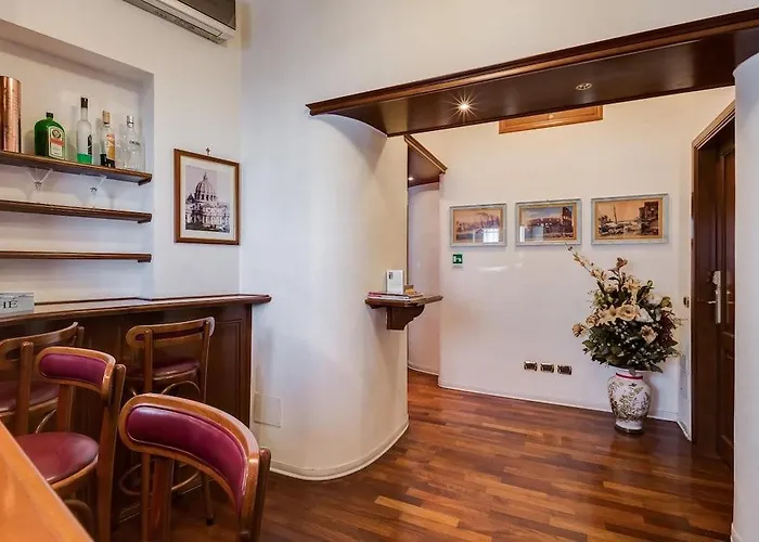 Hotel Al Viminale Hill & Rome