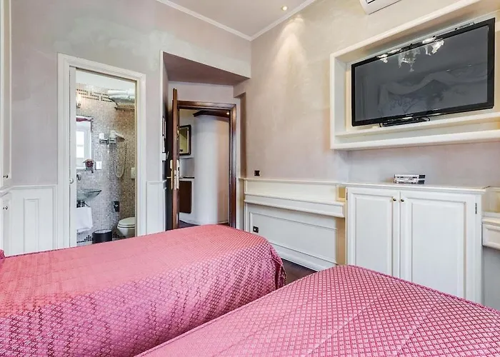Al Viminale Hill & Hotel Rome