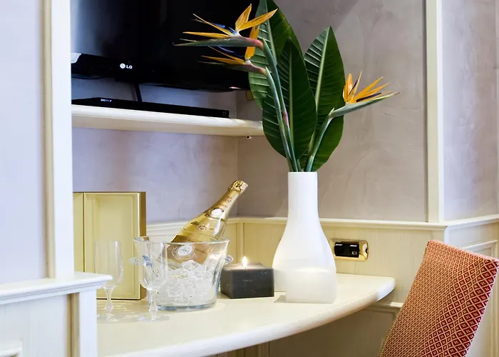 Hotel Al Viminale Hill &