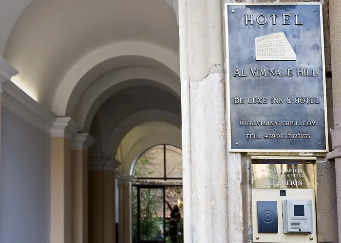 Al Viminale Hill & Rome