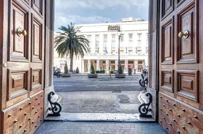Hotel Al Viminale Hill & Rzym