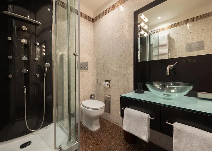 Al Viminale Hill & Hotel Rome