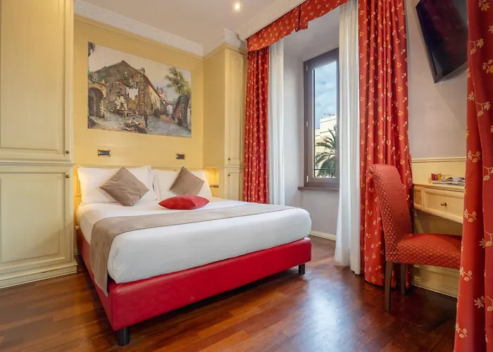 Al Viminale Hill & Hotel Rome
