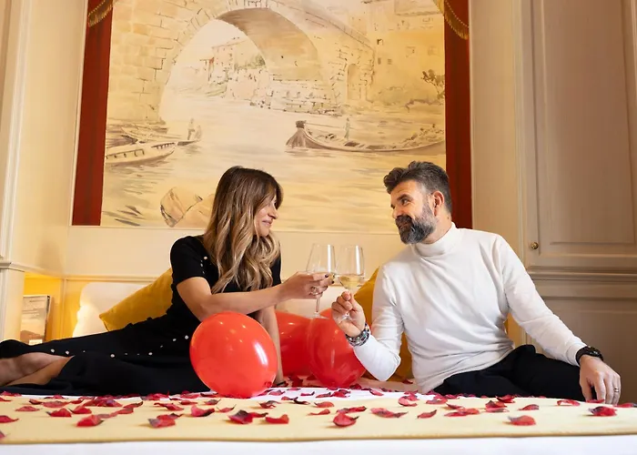 Al Viminale Hill & Hotel Rome