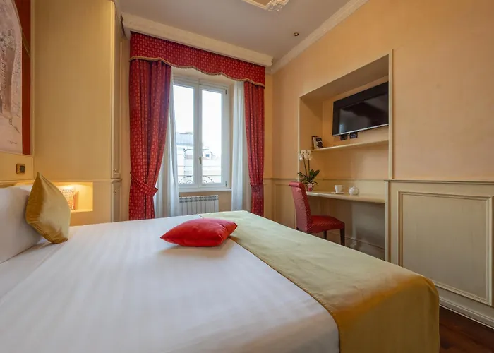Al Viminale Hill & 3* Rome