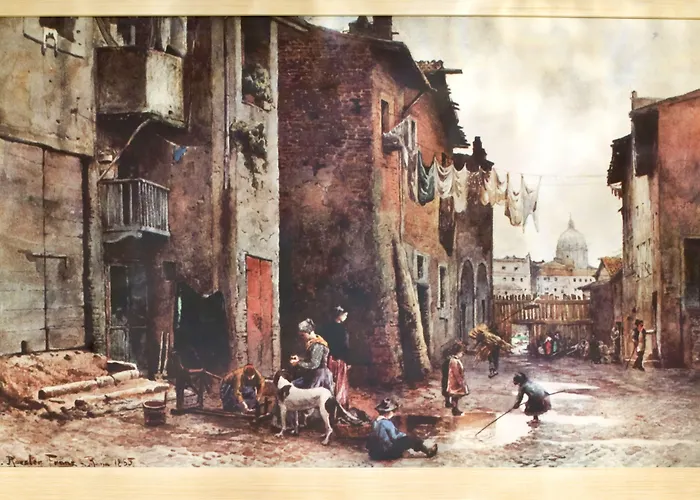 Al Viminale Hill & Hotel Rome