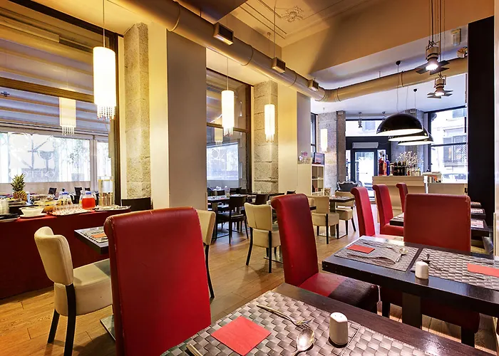 Hotel Al Viminale Hill & Rome
