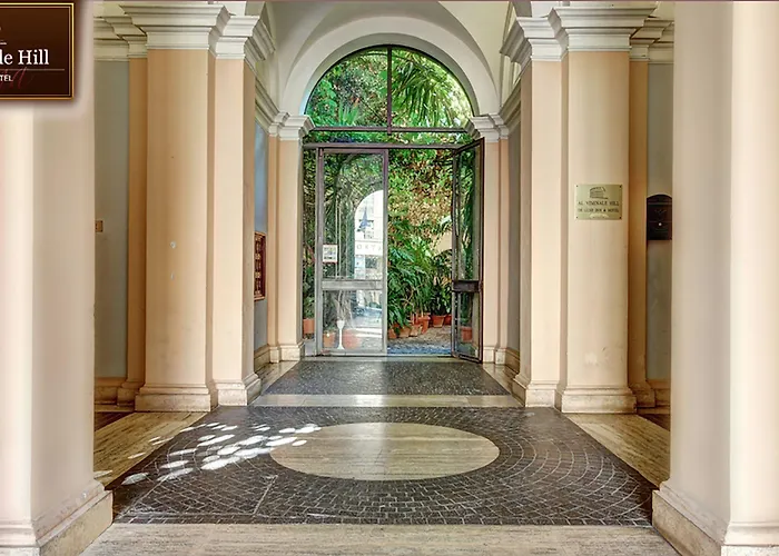 Al Viminale Hill & Hotel Rome
