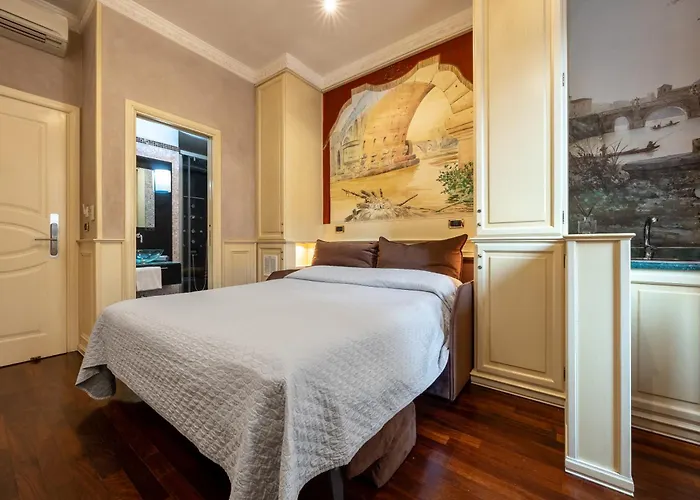 Hotel Al Viminale Hill & 3*