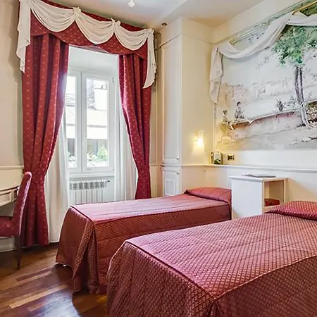 Al Viminale Hill & Hotel Rome