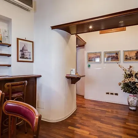 Hotel Al Viminale Hill & Řím