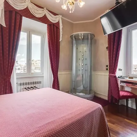 Al Viminale Hill & Řím