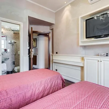 Al Viminale Hill & Hotel Řím