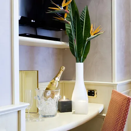 Hotel Al Viminale Hill &