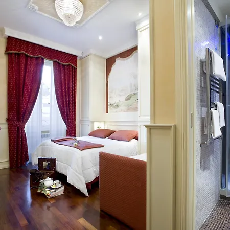 Hotel Al Viminale Hill & Rome