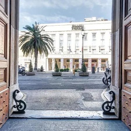 Hotel Al Viminale Hill & Řím