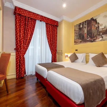 Hotel Al Viminale Hill & 3*