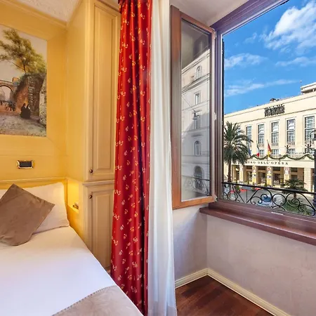 Al Viminale Hill & 3* Řím