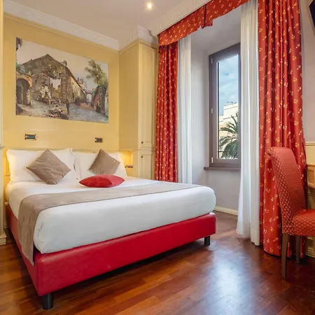 Al Viminale Hill & Hotel Rome