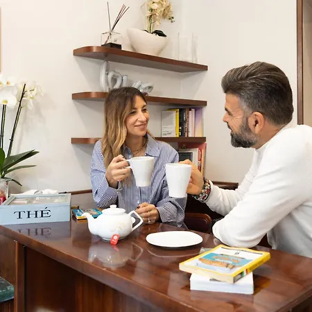 Hotel Al Viminale Hill & Řím