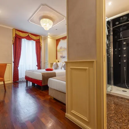 Al Viminale Hill & 3*