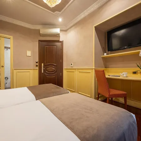 Hotel Al Viminale Hill &