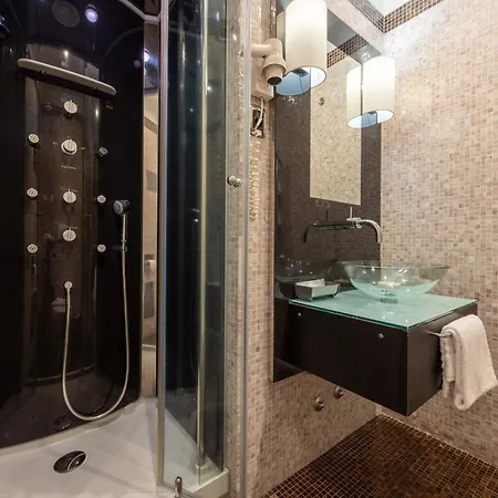 Hotell Al Viminale Hill & 3*