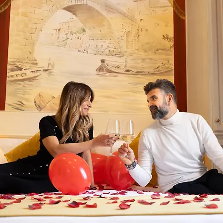 Al Viminale Hill & Hotel Řím