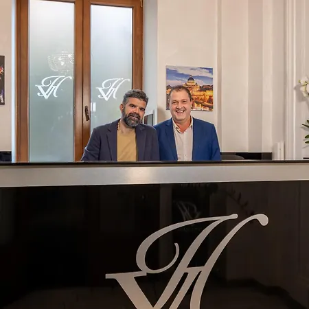 Al Viminale Hill & Řím