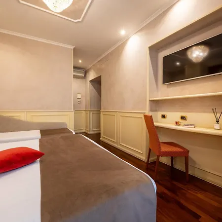 Hotel Al Viminale Hill &