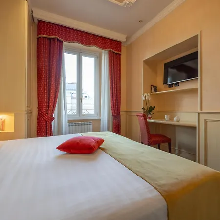 Al Viminale Hill & 3* Řím