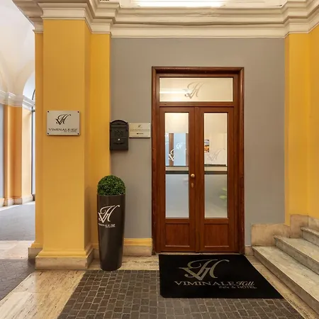 Hotel Al Viminale Hill & 3*