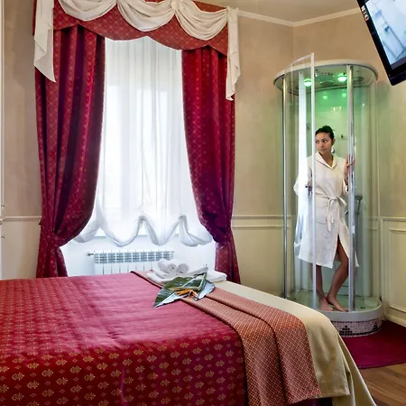 Al Viminale Hill & 3* Řím