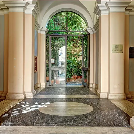 Al Viminale Hill & Hotel Řím