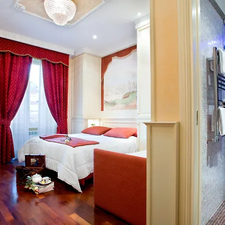 Hotel Al Viminale Hill &