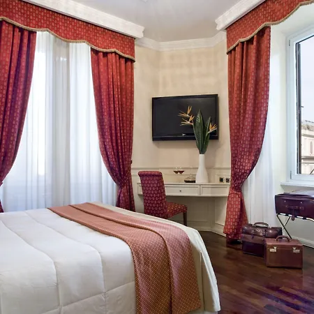 Al Viminale Hill & Hotel Rzym