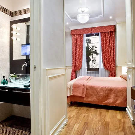 Al Viminale Hill & 3* Rome