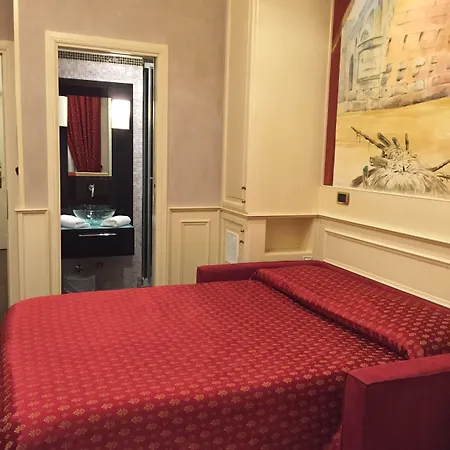 Al Viminale Hill & Řím