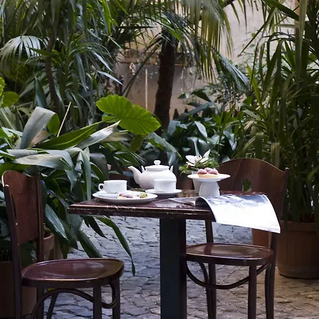 Al Viminale Hill & Hotel Řím