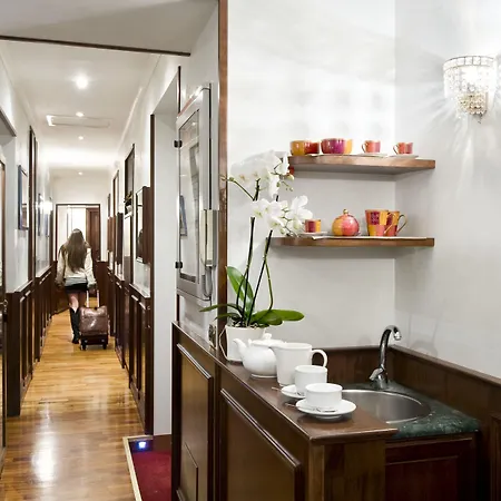 Hotel Al Viminale Hill &