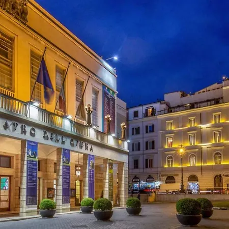 Hotel Al Viminale Hill & 3*