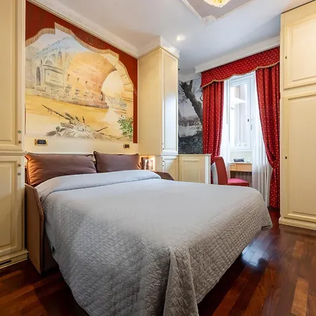 Al Viminale Hill & 3* Roma