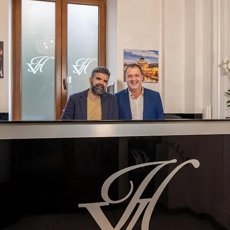 Hotel Al Viminale Hill &
