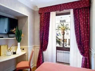 מלון Al Viminale Hill & 3*