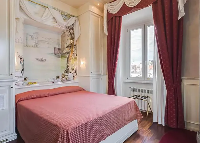 Al Viminale Hill & Hotel 3*