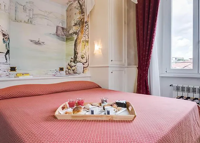 Al Viminale Hill & Roma